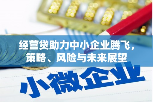 霍城经营贷助力中小企业腾飞，策略、风险与未来展望