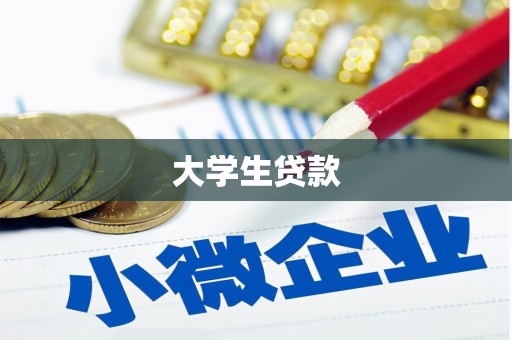 霍城大学生贷款