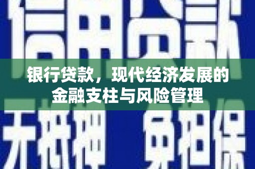 霍城银行贷款，现代经济发展的金融支柱与风险管理