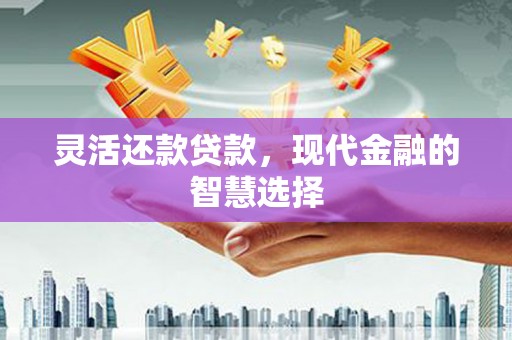 霍城灵活还款贷款，现代金融的智慧选择