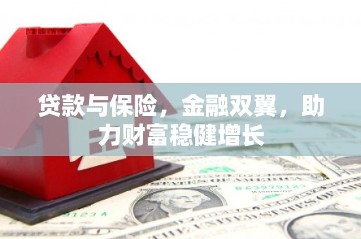 霍城贷款与保险，金融双翼，助力财富稳健增长