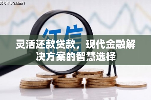 霍城灵活还款贷款，现代金融解决方案的智慧选择