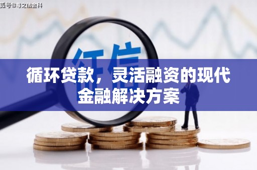 霍城循环贷款，灵活融资的现代金融解决方案