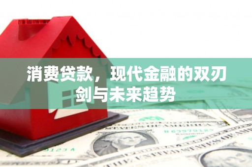 霍城消费贷款，现代金融的双刃剑与未来趋势