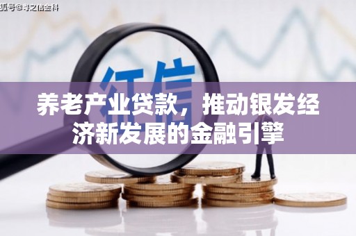 霍城养老产业贷款，推动银发经济新发展的金融引擎