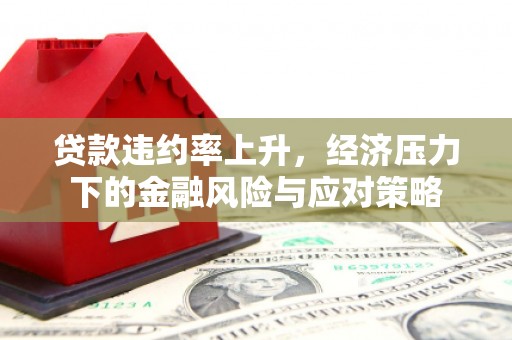霍城贷款违约率上升，经济压力下的金融风险与应对策略