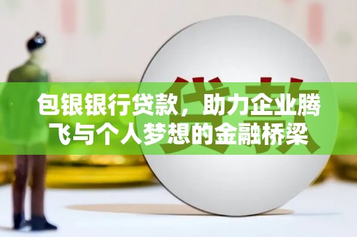 霍城包银银行贷款，助力企业腾飞与个人梦想的金融桥梁