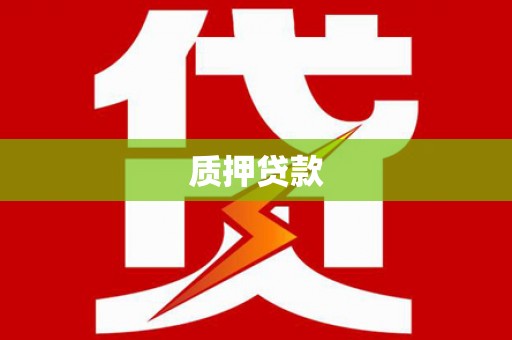霍城质押贷款