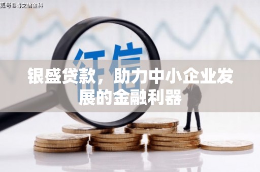 霍城银盛贷款，助力中小企业发展的金融利器