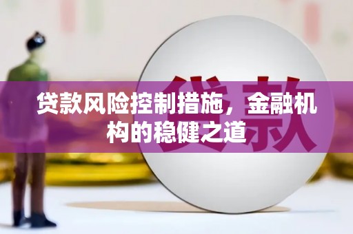 霍城贷款风险控制措施，金融机构的稳健之道